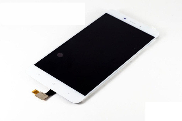 

Дисплей + сенсор (модуль) PowerON для Xiaomi Redmi Note 4 белый high copy