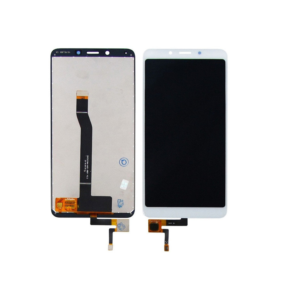 

Дисплей + сенсор (модуль) PowerON для Xiaomi Redmi 6 / Redmi 6A белый high copy