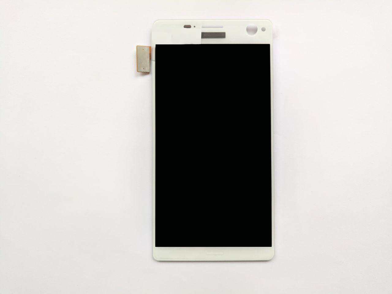 

Дисплей + сенсор (модуль) Sony E5333 Xperia C4 Dual/ E5343/ E5363 белый high copy