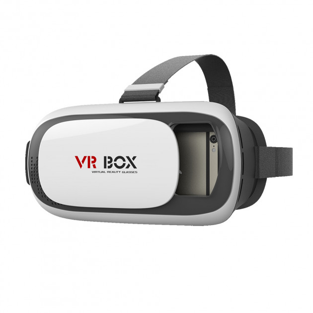 

Очки виртуальной реальности Vr Box для смартфона (ide9790)