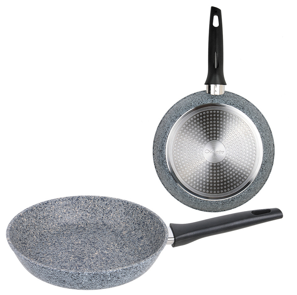 

Сковорода антипригарная универсальная 28см Maestro MR-1210-28N