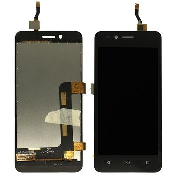 

Дисплей + сенсор (модуль) PowerOn для Huawei Y3 II (версия 3G) LUA-U22 (LUA-U03/U22/U23/L03/L13/L23) черный high copy