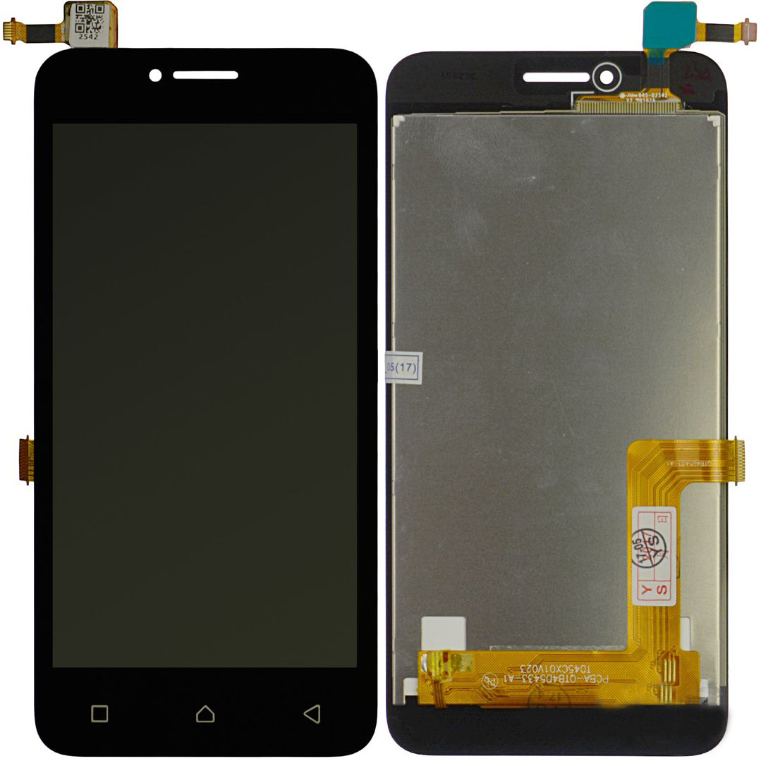 

Дисплей + сенсор (модуль) Lenovo A1010 A Plus / A2016 (A2016a40 Vibe B черный high copy