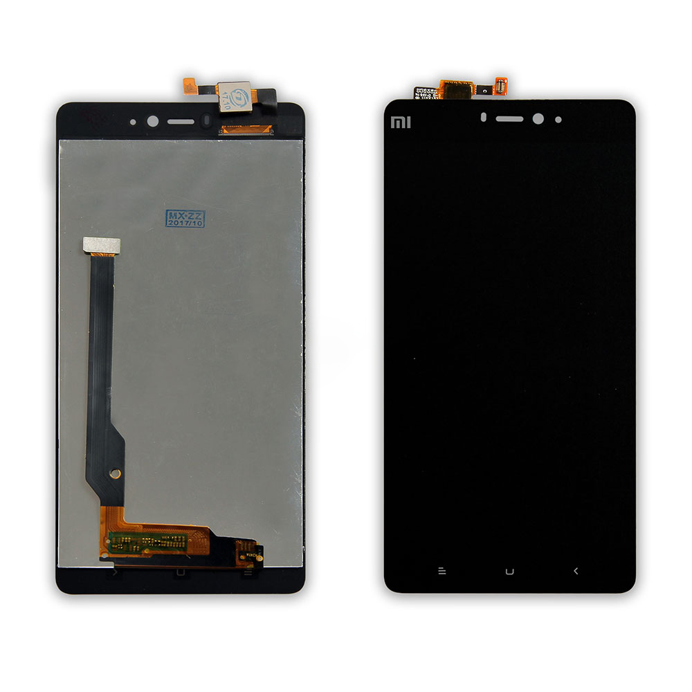 

Дисплей + сенсор (модуль) PowerON для Xiaomi Mi4c черный high copy