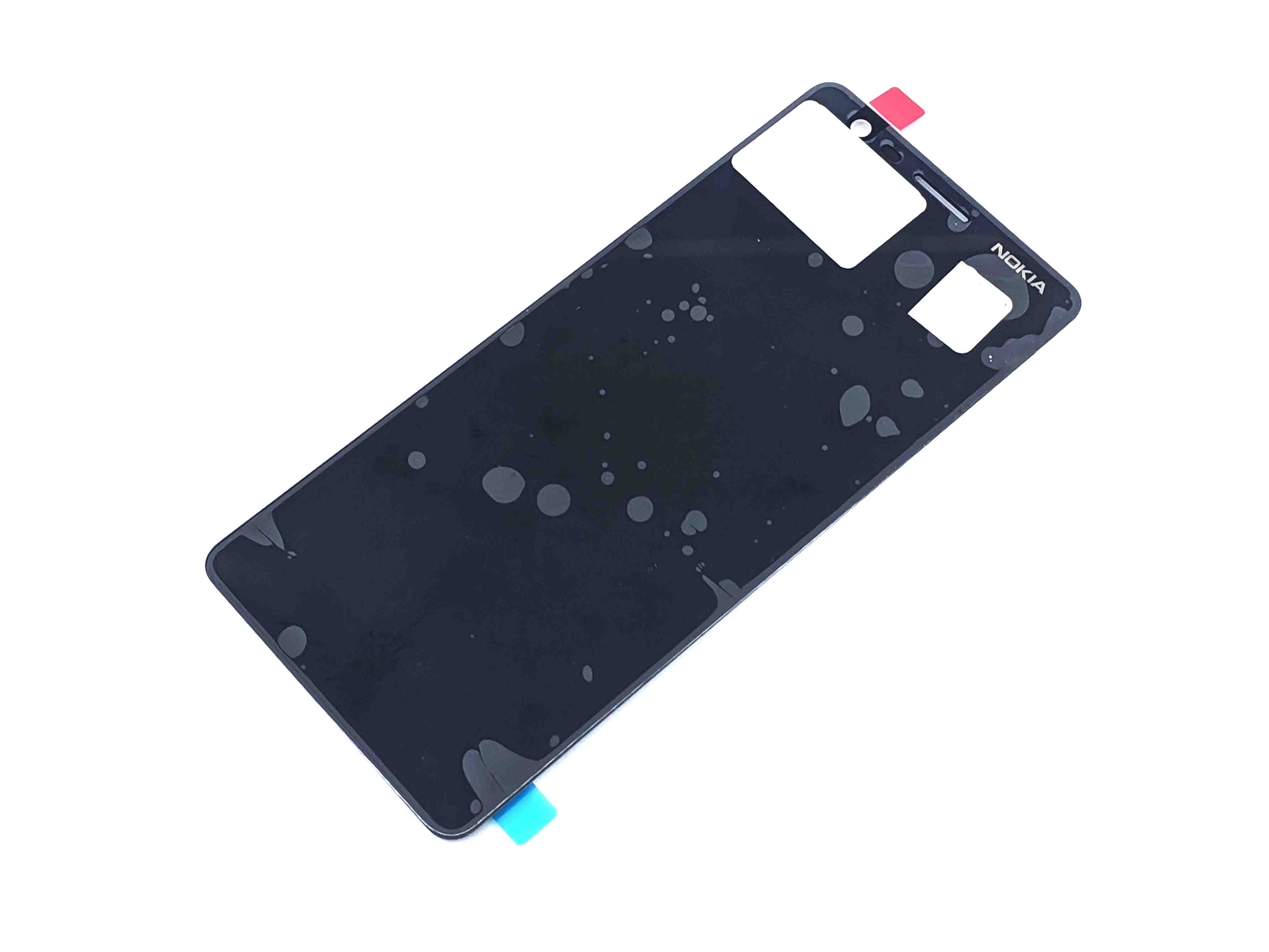 

Дисплей + сенсор (модуль) Nokia 3.1 черный high copy
