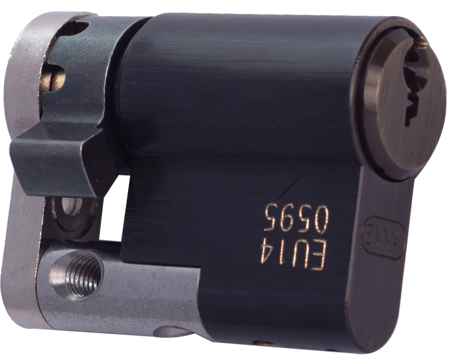 

Сердцевина EVVA EPS HZ /57 PB 3 ключа Бронзовая