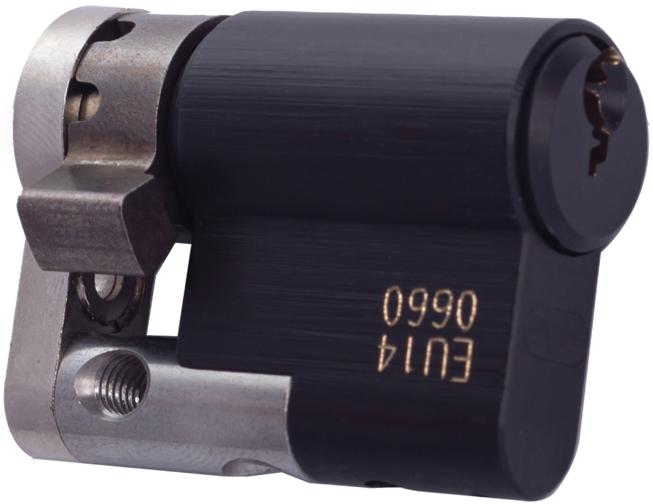 

Сердцевина EVVA EPS HZ /57 PS 3 ключа Черная