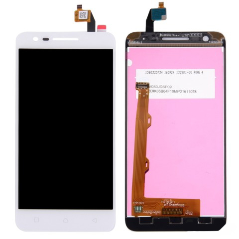 

Дисплей + сенсор (модуль) Lenovo C2/Vibe C2 белый k10a40 high copy