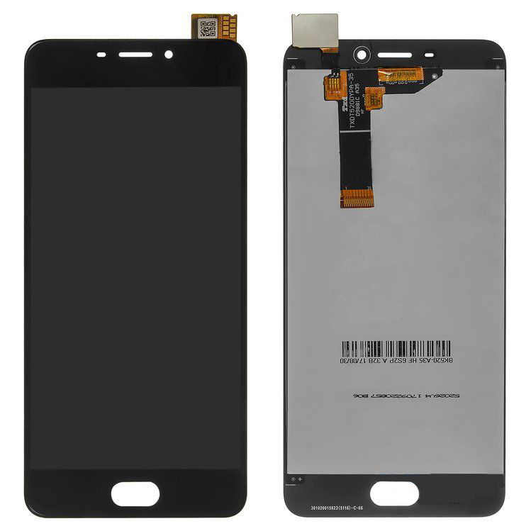 

Дисплей + сенсор (модуль)Meizu M6 (M711) черный high copy