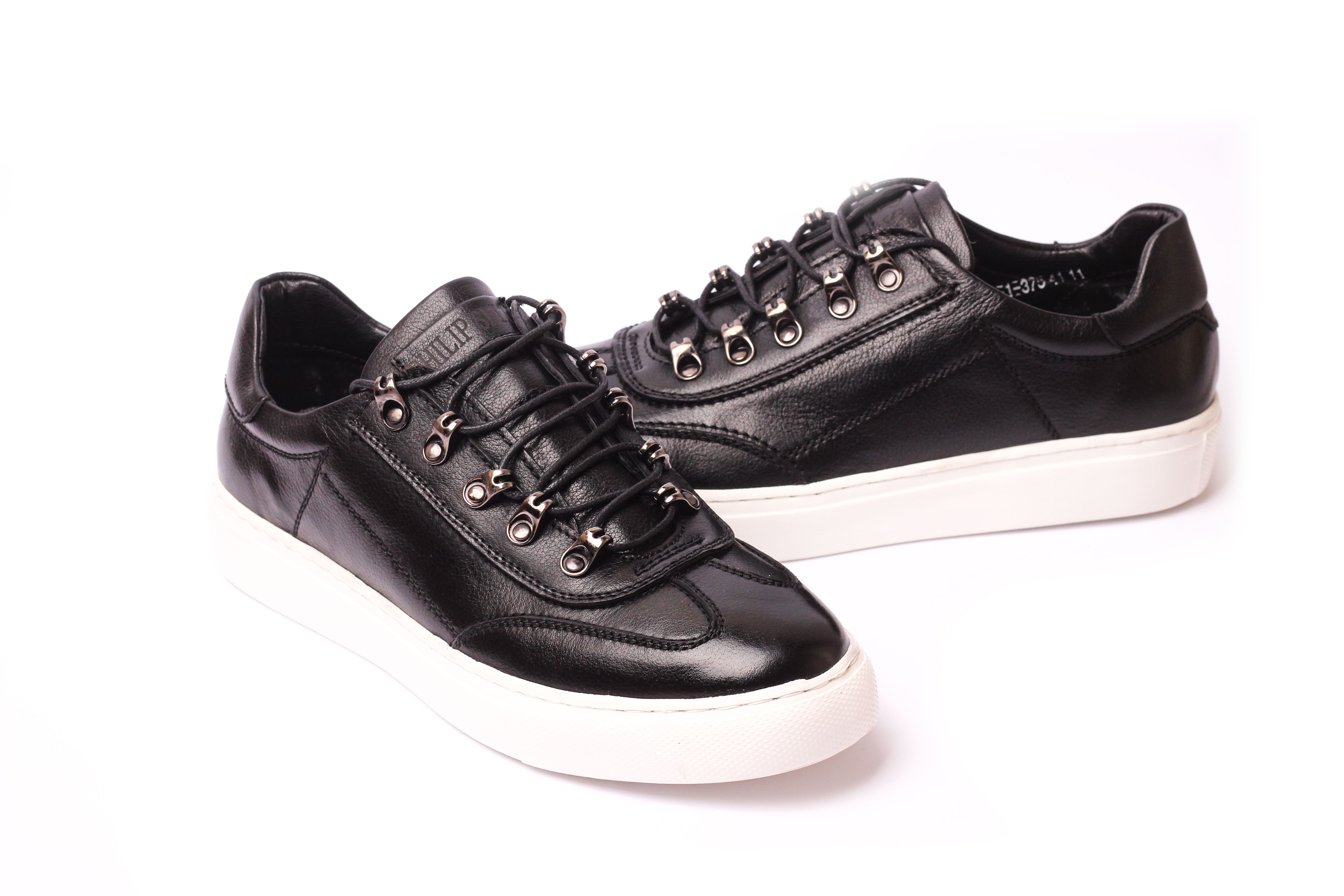 

Туфли Philip Smit S172-1-375 ЧОР черный 40 2000903142058