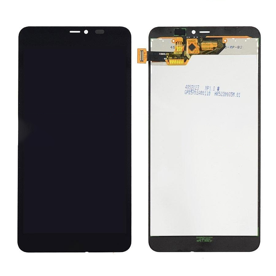 

Дисплей + сенсор (модуль) Microsoft Lumia 640 черный high copy