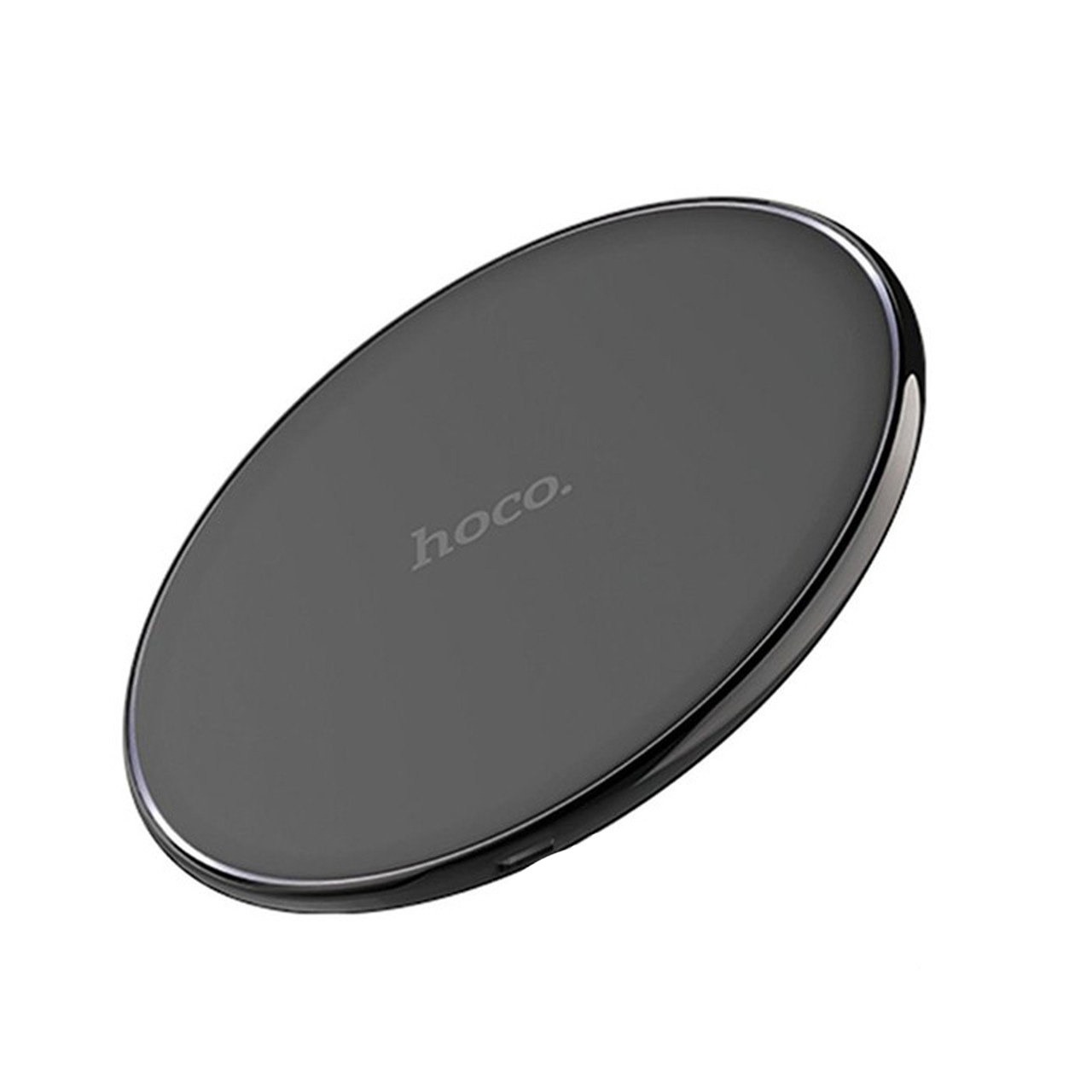 

Беспроводное зарядное устройство HOCO CW6 Homey Wireless черный цвет high copy