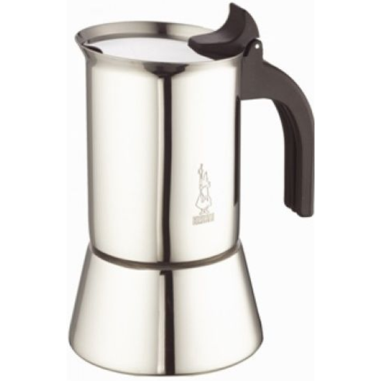 

Гейзерная кофеварка Bialetti New Venus 6tz на 6 чашек