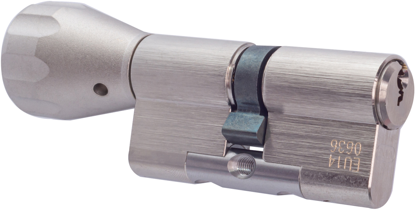 

Сердцевина EVVA EPS KZ 81/K56 NI 3 ключа Никелевая