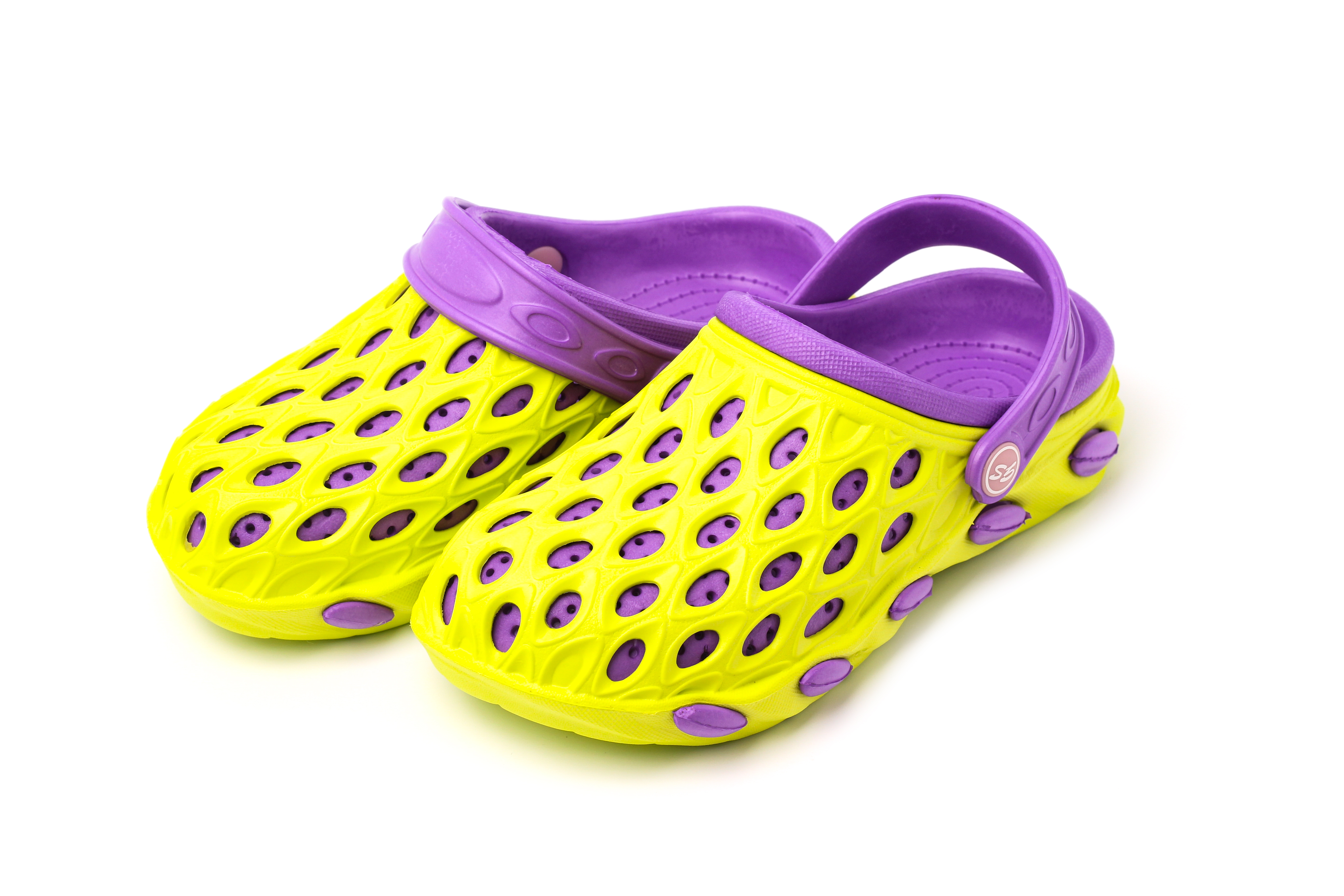 

Сабо Gipanis CC-003L.GREEN-PURPLE салатово-сиреневый 34-35 2000903353430