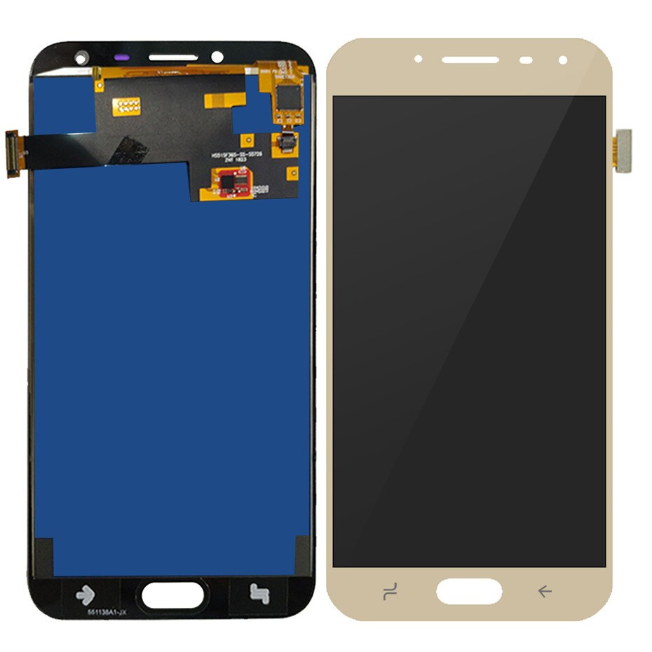 

Дисплей + сенсор (модуль) PowerOn Samsung Galaxy J4 2018 золотистый TFT high copy