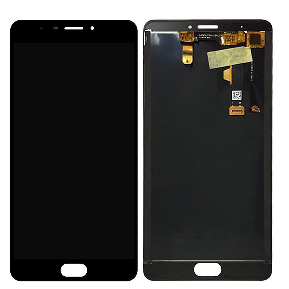 

Дисплей + сенсор (модуль) Meizu M3 Max черный high copy