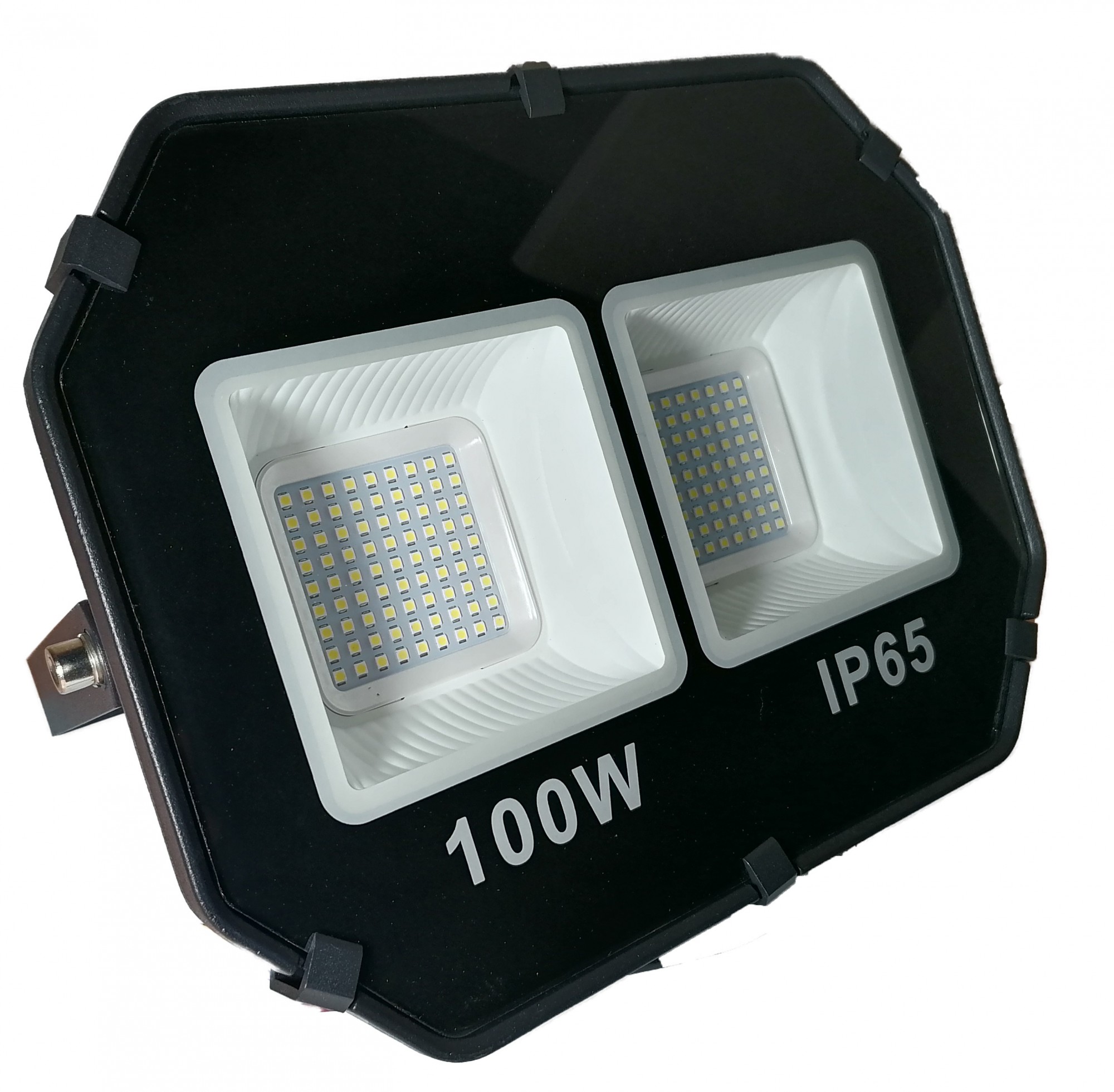 

Прожектор LED 100w 6500K IP65 4500LM LEMANSO "Гермес" чёрный/ LMP97-100