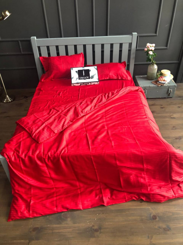 

Комплект постельного белья IMAH 100% Хлопок King Size 219bl577