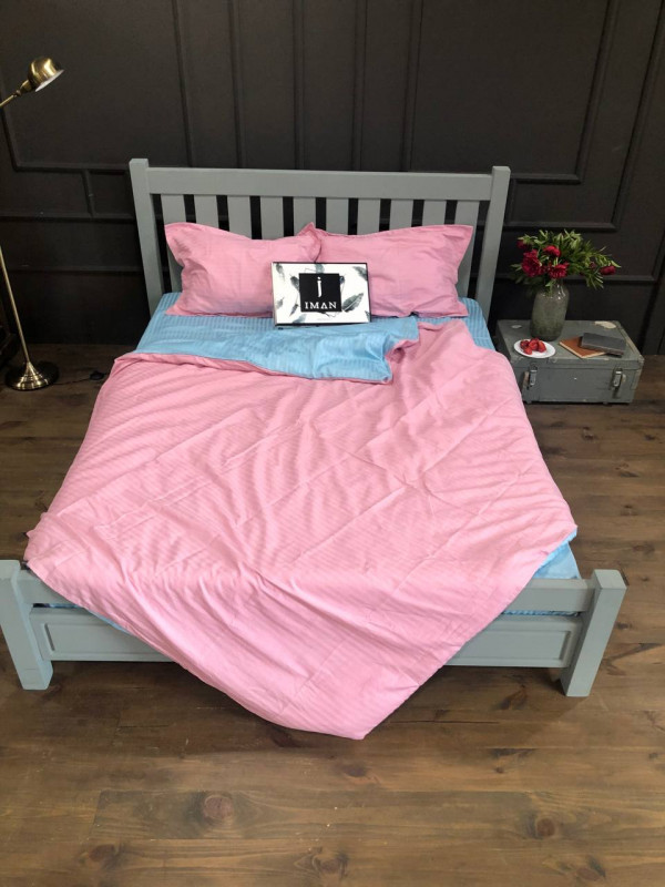 

Комплект постельного белья IMAH 100% Хлопок King Size 241bl577