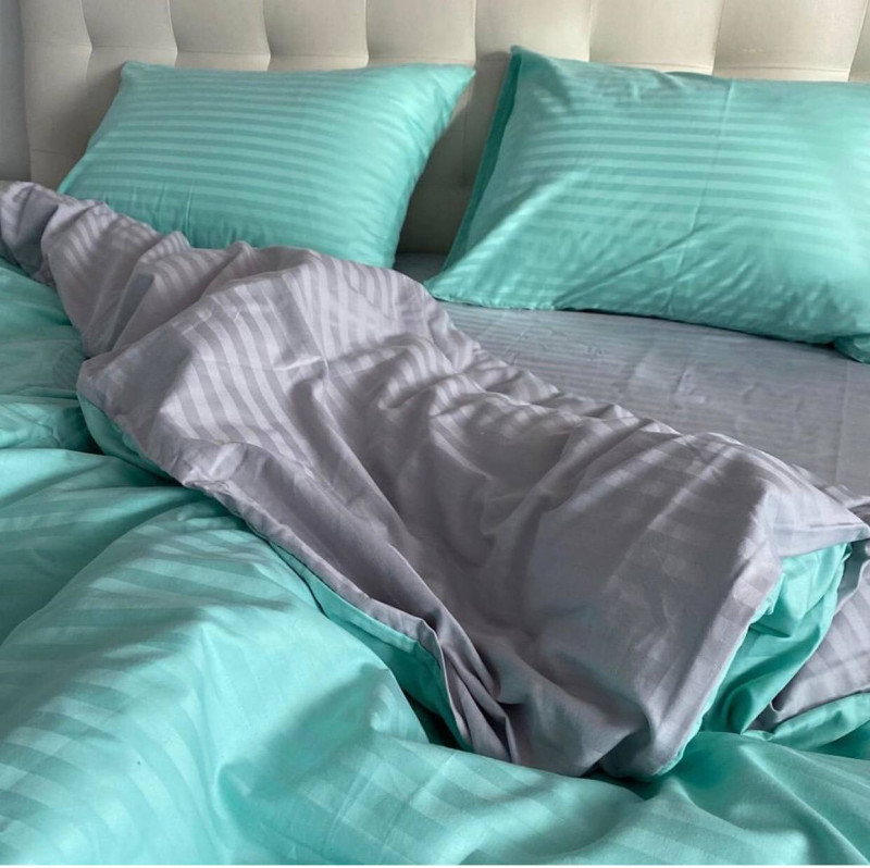 

Комплект постельного белья IMAH 100% Хлопок King Size 234bl577
