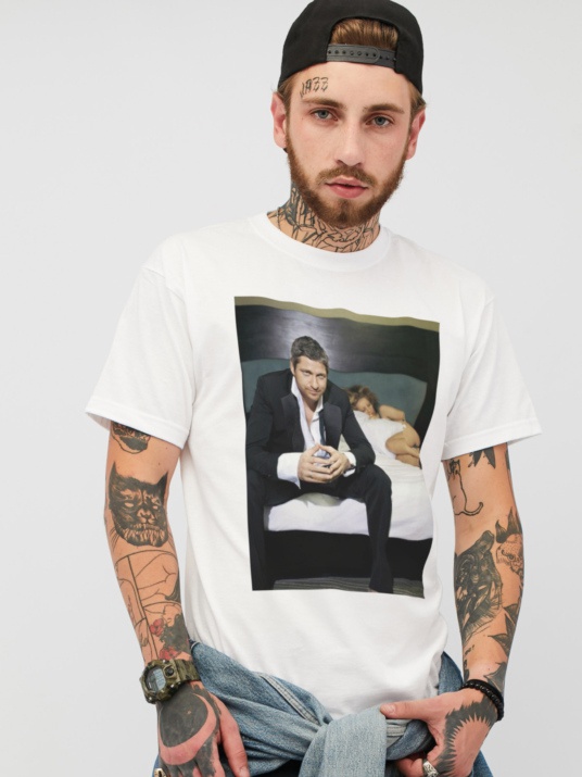 

Футболка YAPPI MW1488  Белая, Футболка YAPPI MW1488 XL Белая