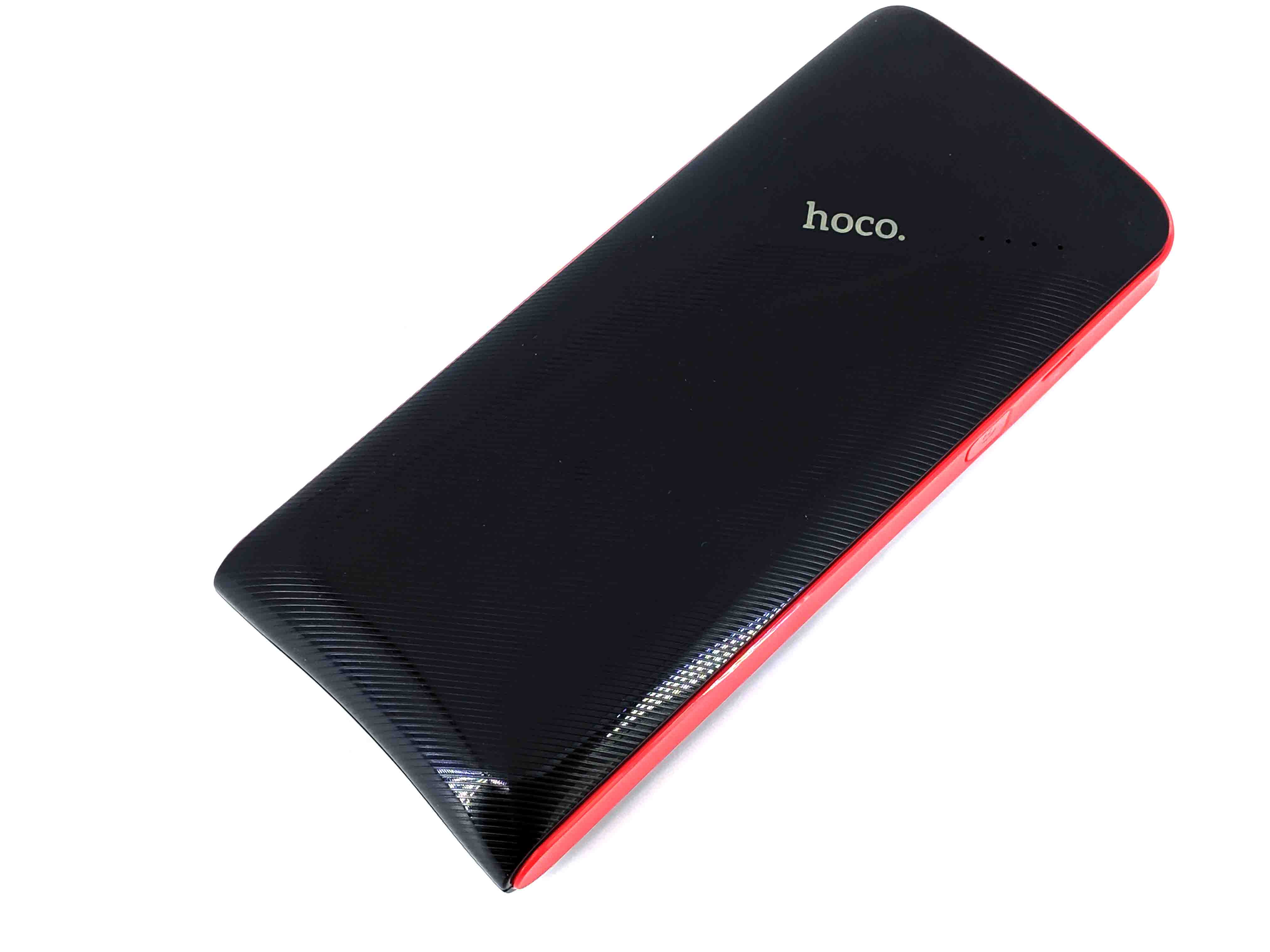 

Power Bank Hoco J4 Superior PowerOn 10000 mAh Чёрный high copy