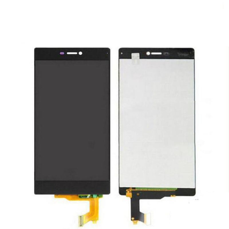 

Дисплей + сенсор (модуль)Huawei P8 (GRA-L09/GRA-UL00) черный high copy