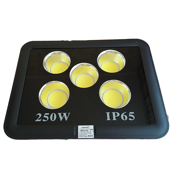 

Прожектор LED Lemanso LMP 36-250 250Вт 6500K IP65