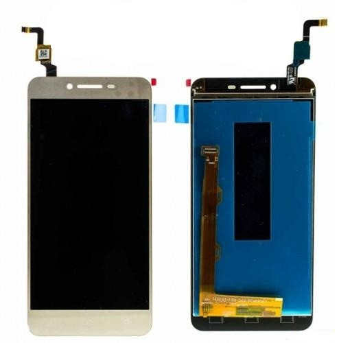 

Дисплей + сенсор (модуль) Lenovo A6020/K5 золотистый high copy