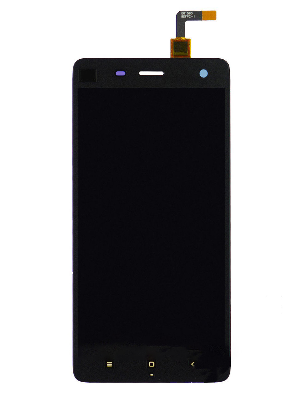 

Дисплей + сенсор (модуль) PowerON для Xiaomi Mi3 черный high copy