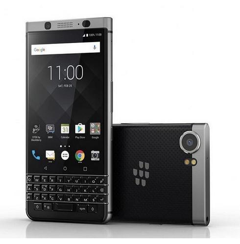 

BlackBerry KEYone Black