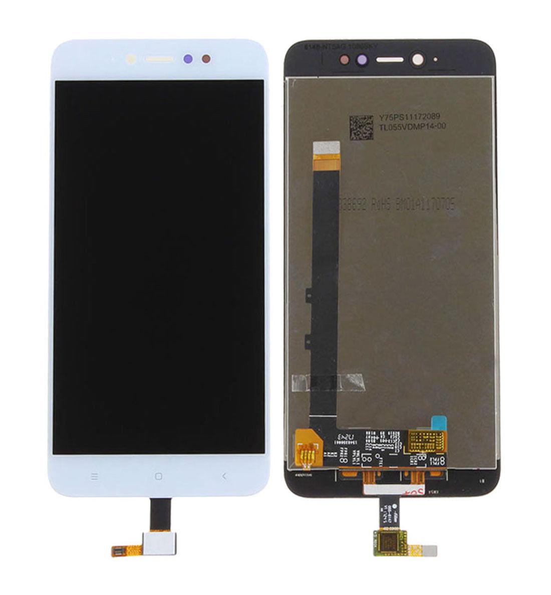 

Дисплей + сенсор (модуль) PowerON для Xiaomi Redmi Note 5A / Redmi Note 5A Prime / Redmi Y1 белый ver. 32/64 Gb high copy