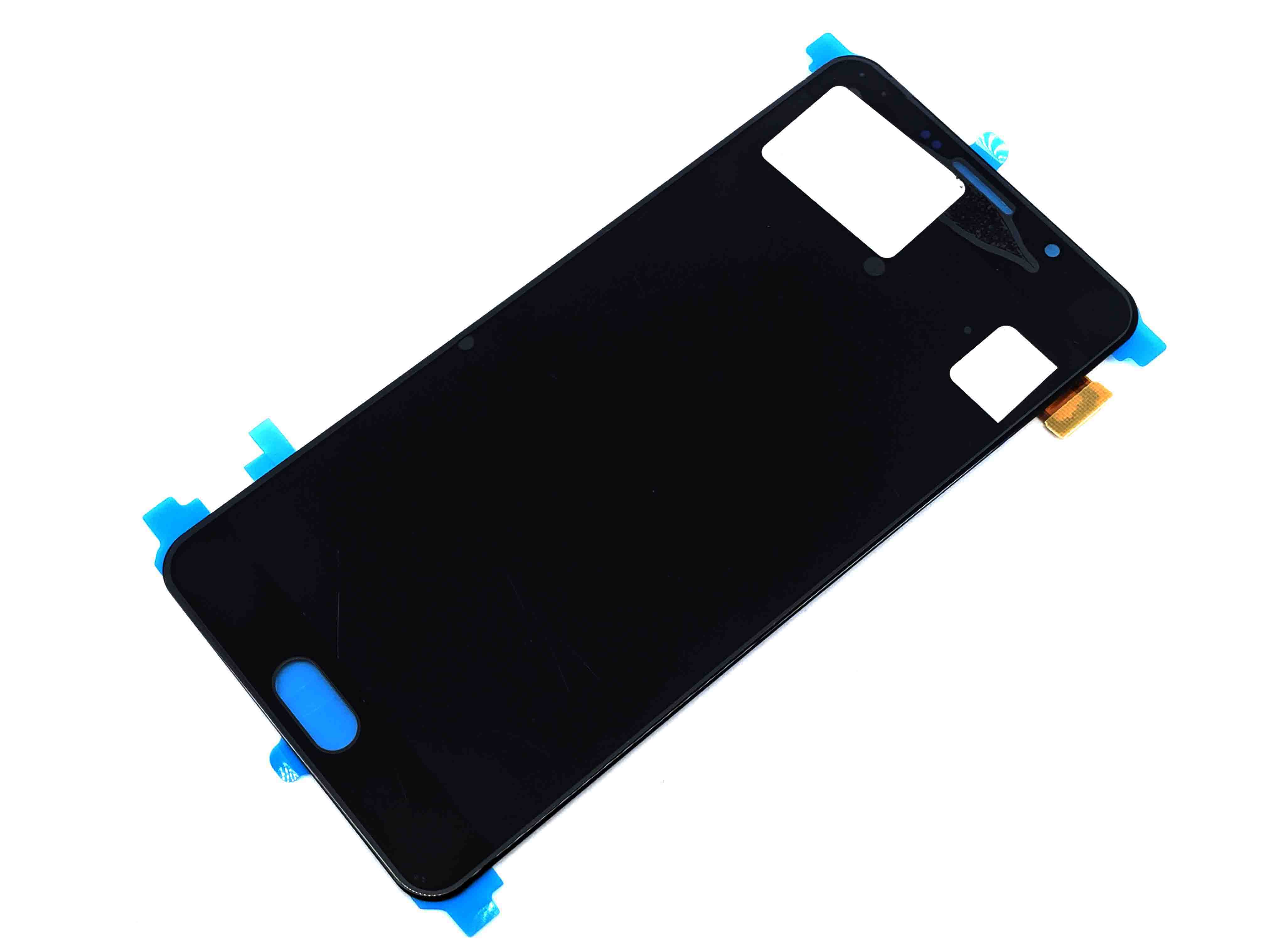 

Дисплей + сенсор (модуль) PowerOn для Samsung Galaxy A7 (2016) черный OLED high copy