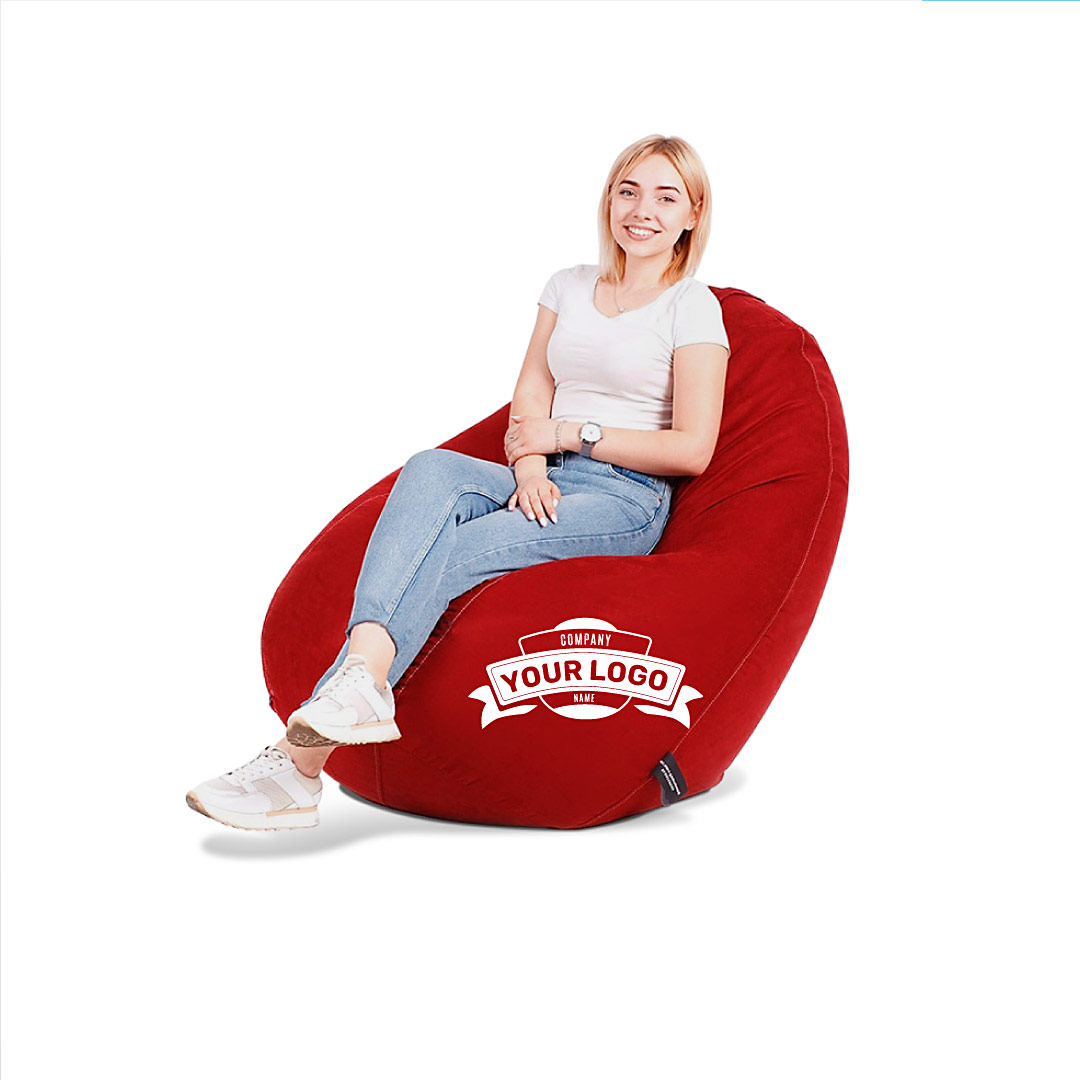 

Кресло мешок Груша с Вашим Лого от SanchoBAG