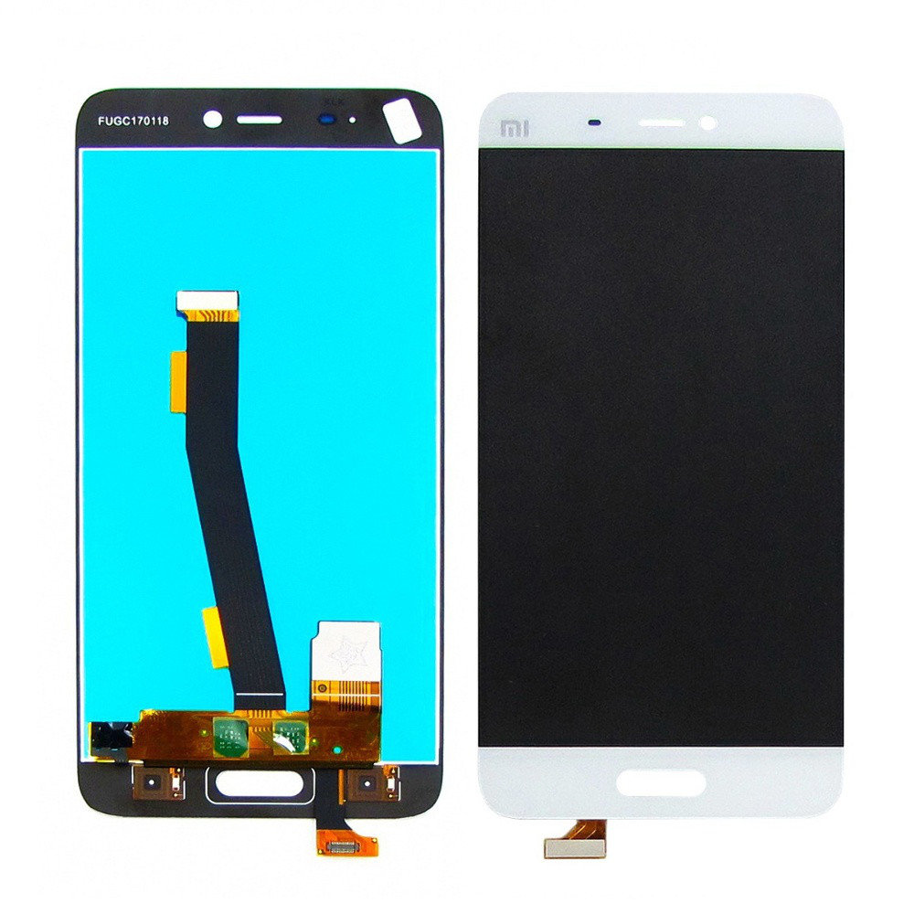 

Дисплей + сенсор (модуль) PowerON для Xiaomi Mi5/ Mi5 PRO белый high copy