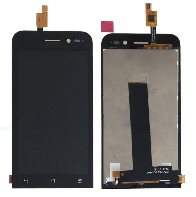 

Дисплей + сенсор (модуль) Asus ZenFone Go X014D черный high copy