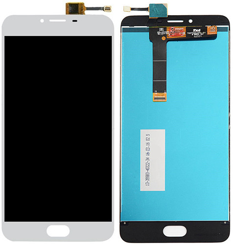 

Дисплей + сенсор (модуль)Meizu U20 белый high copy