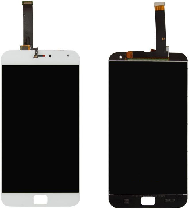 

Дисплей + сенсор (модуль)Meizu MX4 Pro 5.5″ белый high copy