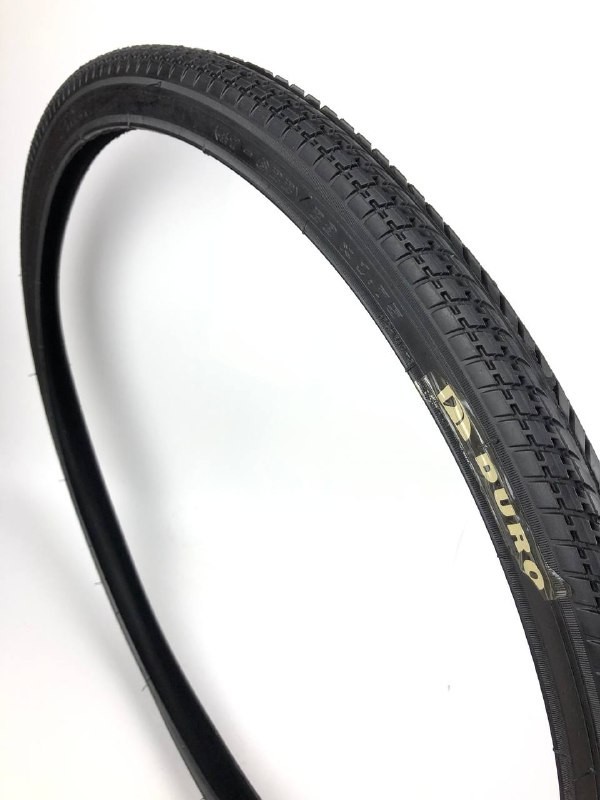 

Покрышка велосипедная DURO 28 * 1,75 HF810 "TVVIN MARCH" ЕЛКА (оригинал) Арт2076