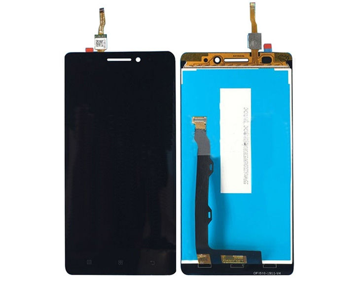 

Дисплей + сенсор (модуль) Lenovo A7000 K3 Note (1280 x720) черный high copy
