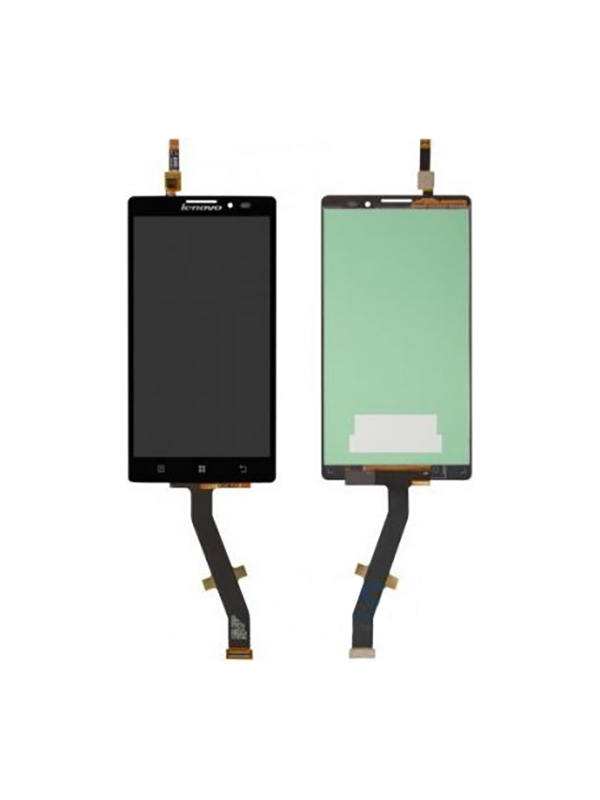 

Дисплей + сенсор (модуль) Lenovo K910 Vibe Z черный high copy