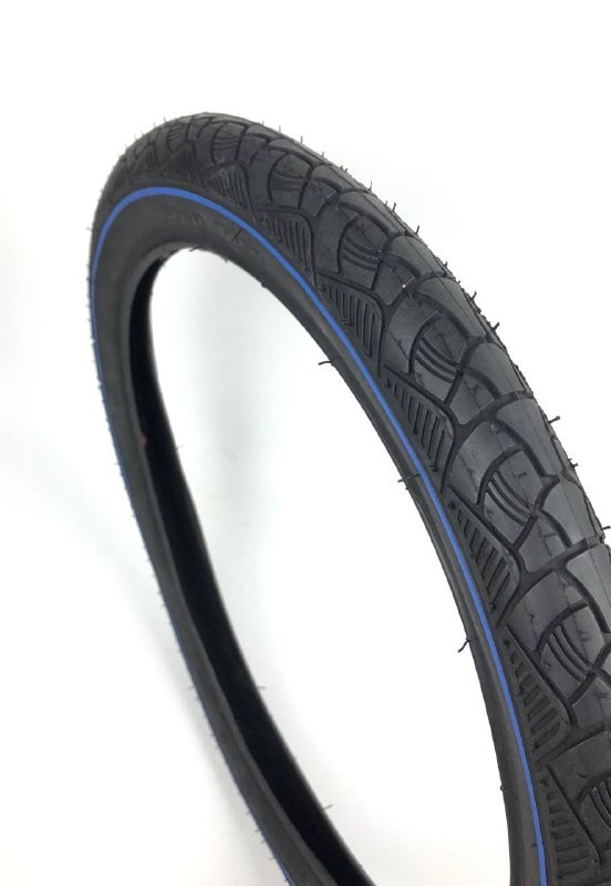 

Покрышка велосипедная Deli 20*2.125" SA-238 Red strip черепаха Индонезия Арт2195