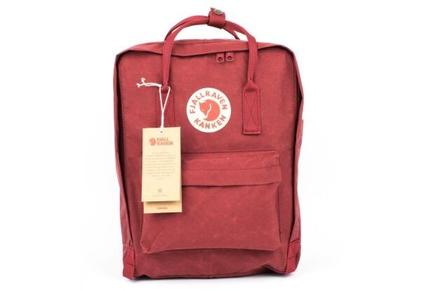 

Рюкзак Fjallraven Kanken Classic Бордовый