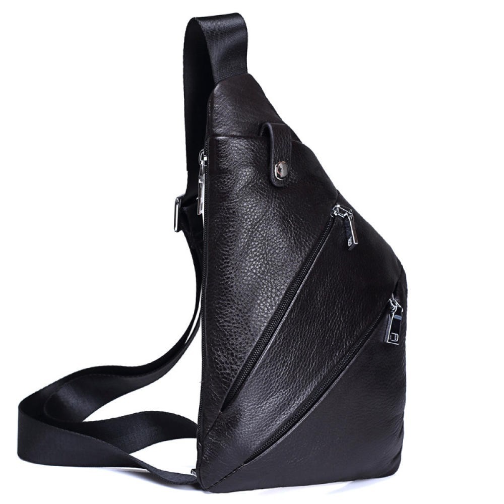 

Cумка Cross Body экокожа Чёрная