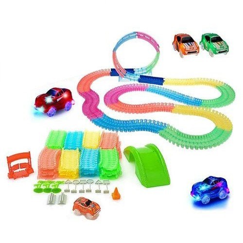 

АвтоТрек Dazzle Tracks 326 деталей