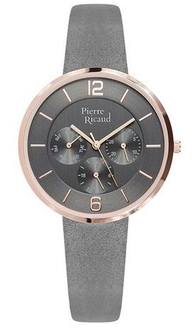 

Женские наручные часы Pierre Ricaud PR 22023.9G57QF2