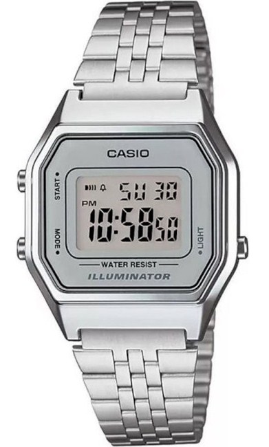 

Женские наручные часы Casio LA680WA-7EF