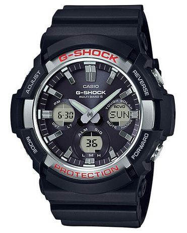 

Мужские наручные часы Casio GAW-100-1AER