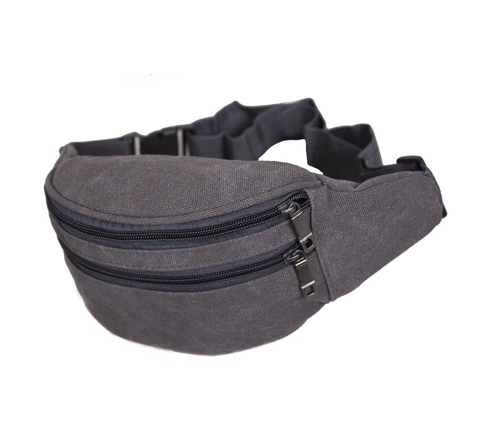 

Поясная сумка Vishnya "Sky Gray"